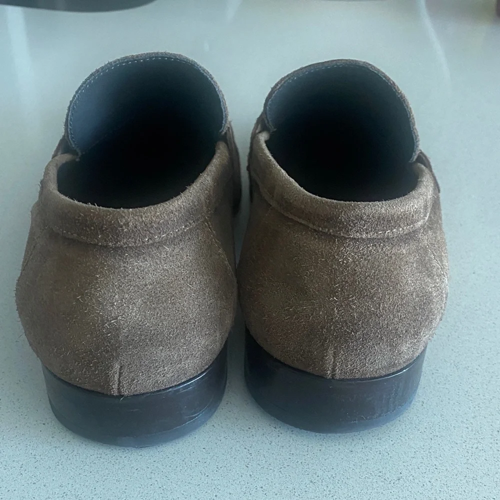 To Boot New York  Suede Loafers - Picture 9 of 13